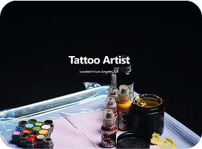 Tattoo Shop
